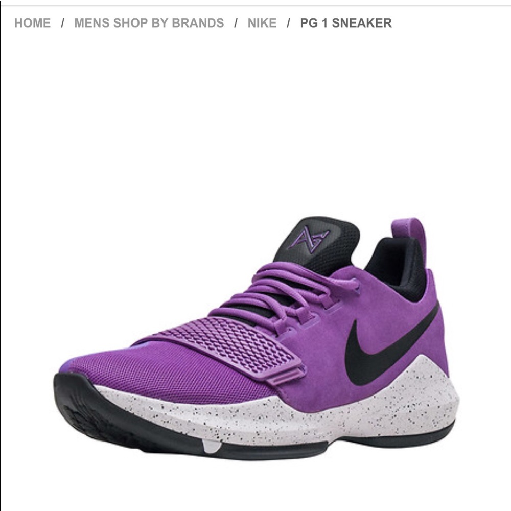 Nike PG 1